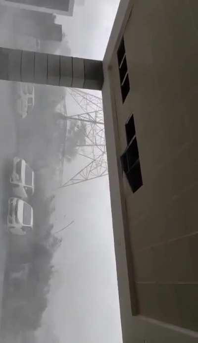 Winds in infopark kochi