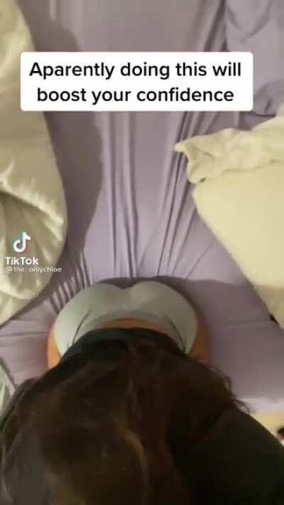 Every girl should do this