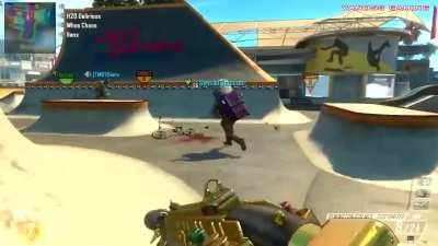 Probably one of my favorite Delirious lines 