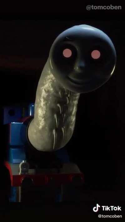 I dont know if this is a repost but I thought we all needed some nightmare fuel