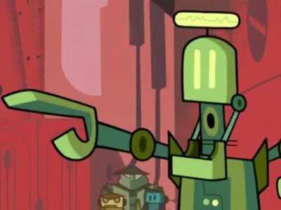 i can't believe roger water cameo in escape from cluster prime