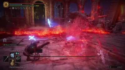 Dearest Mohg, YOU will forever have a special place in my heart