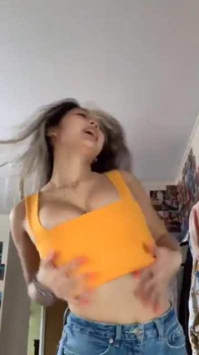 Getting ripped tonight