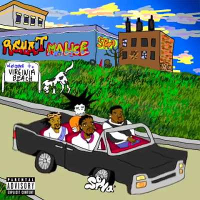 Clipse - Lord Willin’ (Cover Animation by SOMA