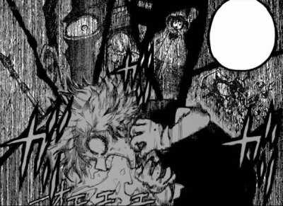 I discovered that my inability to read the room extends to manga too