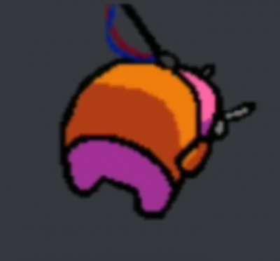 Five Pebbles got that DONK