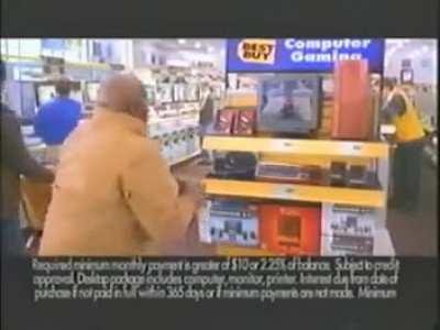 This ad goes so hard