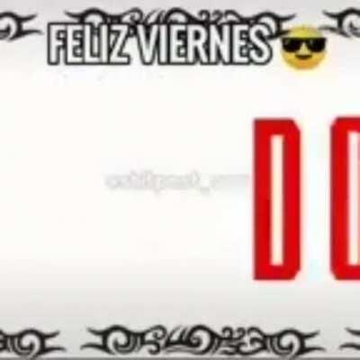 Feliz viernes 😈👌