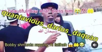 NOT (OC) Halal BOBBY abeed Smutdah 😱😱😱😱😱😱