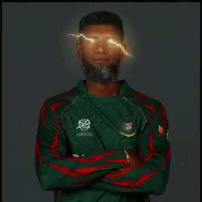 Best bisexual cricketer 🥶