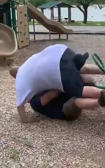 We’re all kids at heart my dudes