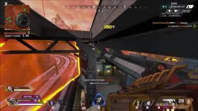 The craziest Kraber shot I've hit so far