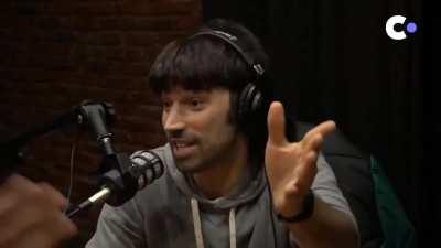 El kadete ahora candidato junto a Ofelia en CABA revela que en c5n para criticar a Larreta había que llenar prácticamente un formulario.