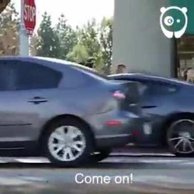 Head removal freakout