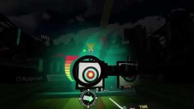 We created the game of our dreams, now we can play any sport while staying at home