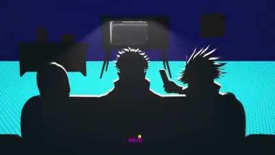 The brazilians are doing justice to our GOAT (credits: Chrono on YT)