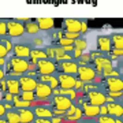 When the imposter is sus