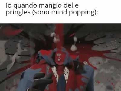 Non sono molto fantasioso