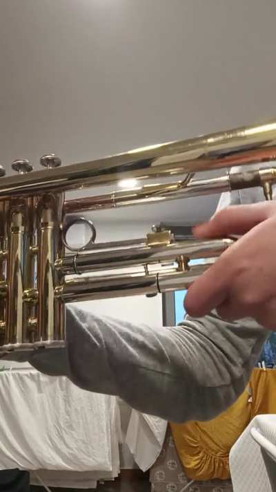 Do I Have To Put My Trumpet Up For Maintenance, or take it to a Tech?