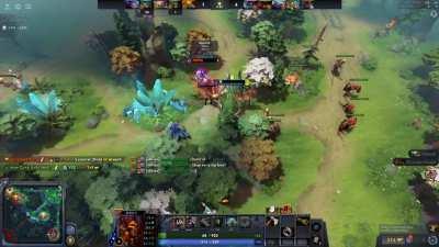 The healing power ...