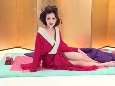 Leaked cut scene of Queenvelynn's Spirit Blossom skin