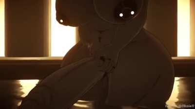 Karelia quién quiere que le chupe la polla 