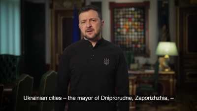 Zelenskyy: We All See How Weak the World's Response Is to What Russia Is Doing to Ukrainian Prisoners. And How There Are Still So Few Voices That Speak About Ukrainian Children Abducted By Russia.
