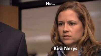 Dukat finally tells Kira the truth