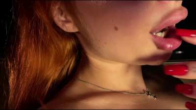 Can my tongue become your fetish?