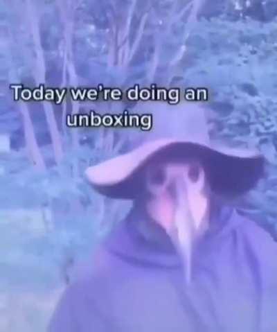 Это Боб он некромант и сегодня мы открываем боксы