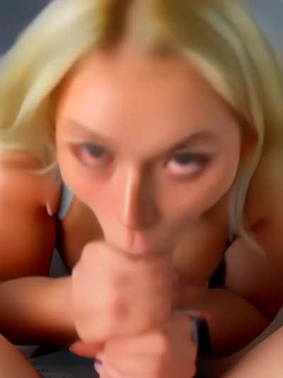 Blowjob & Cum In Mouth