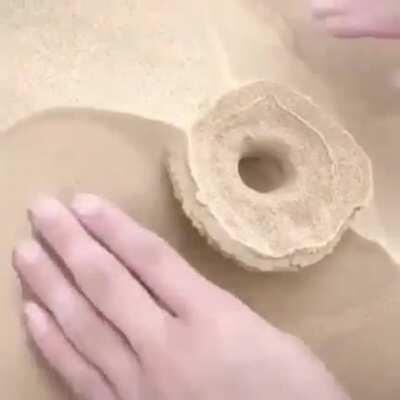 Forbidden bagel