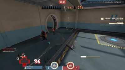 Team fortress 2 is weird