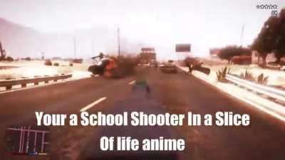 The average Misato fan