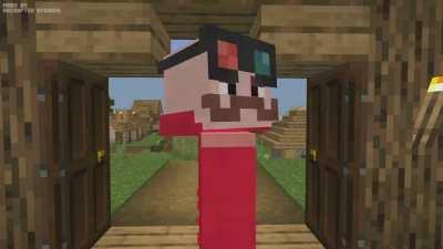 I Made The Sonic Movie 2 Trailer In Minecraft! :D