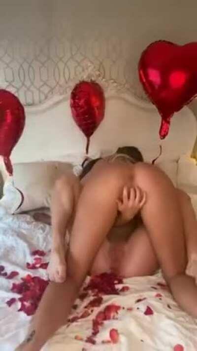 She was screaming my name!