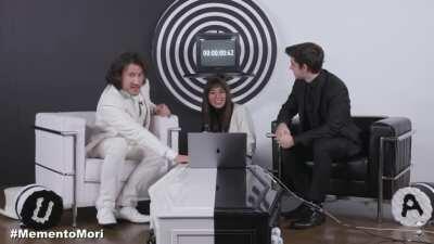 in case anyone missed the livestream, here's the end! 🥺😭