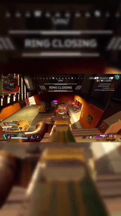 POV: You main Wraith