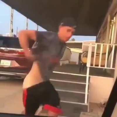 don't mess with this guy