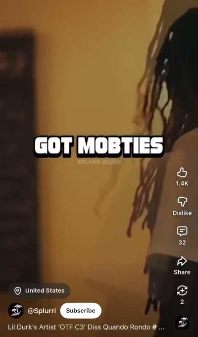 September 2022 OTF C3 Bricc Baby♿️