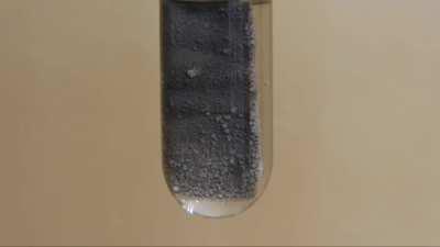 Silver Nitrate + Copper