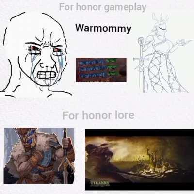 For Honor lore