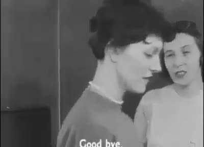 Russian lessons in the USA, 1960s