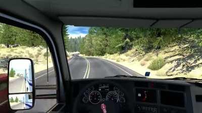 The Pop-up in this game can be immersion breaking sometimes