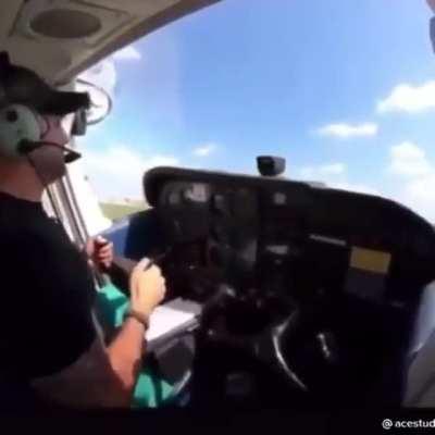 pilot whoooooshsooshsh