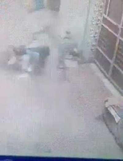 I guess that's not how you make an U turn