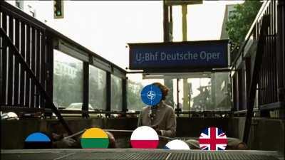 Constant war blueballing is a serious issue and I think it's not discussed enough