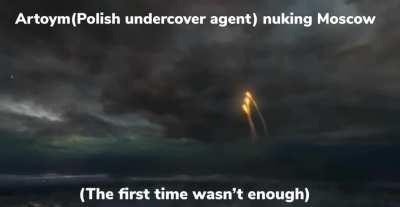 This ending is cannon by the way