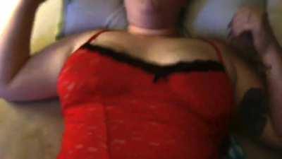 Big Bouncing Natural Tits