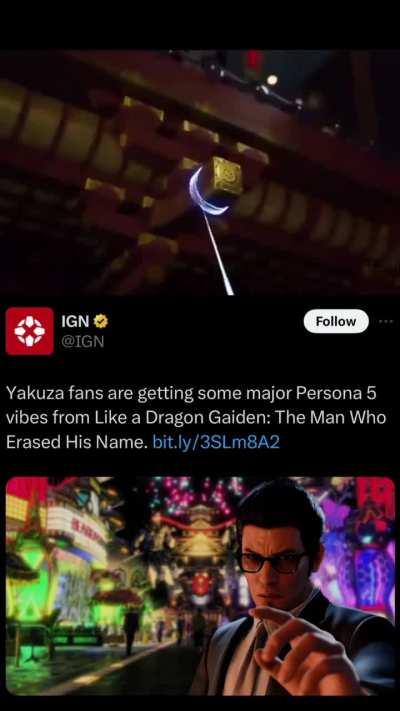 Peaksona 6 : like a dragon